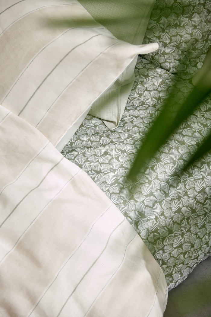 Dekbedovertrek Pure 78 Linen | 240 x 200|220 cm | Beige