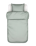 Marc O'Polo Dekbedovertrek Hennep Tencel Torsken - smoke green