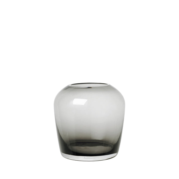 Leta Vaas Small Smoke | Zwart