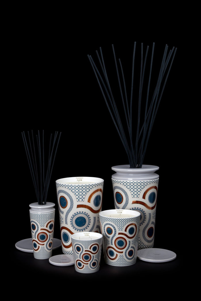 Max Benjamin - Ilum Basilica Geur Diffuser Groot 3500 ml