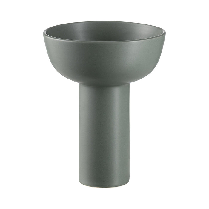 Miyabi Vaas Agave Green Hoog | Groen