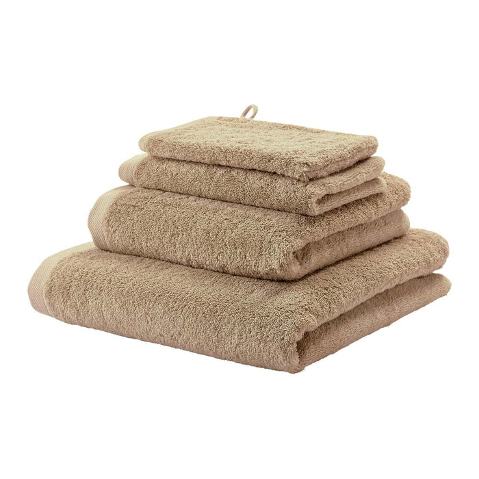 London Gastendoek Golden | Beige | Bruin | Katoen