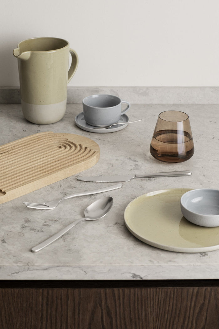 Zen Dienblad | Snijplank | Bruin | Hout