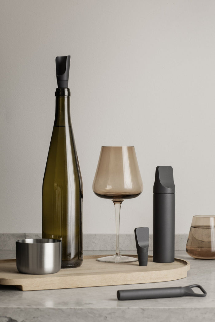 Zen Dienblad | Snijplank | Bruin | Hout