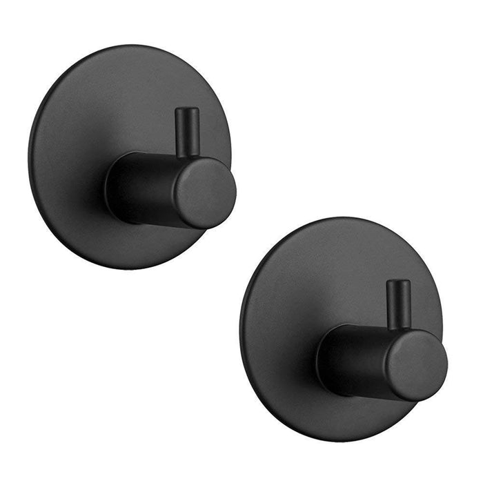 XIVADA Toilet set - Toiletborstel - Wc rolhouder - Handdoekhaken