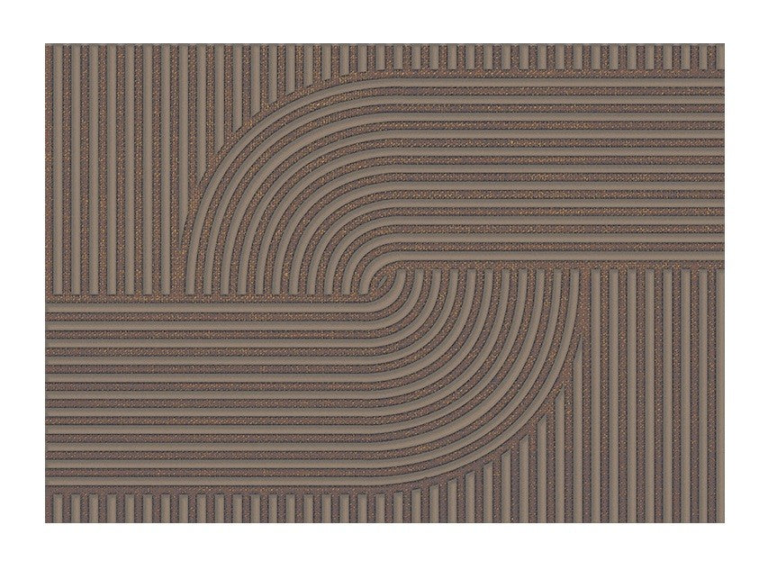 MD Entree - Deurmat - Schoonloopmat - Impression Zen - Knot Taupe - 50