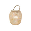 EGLO Marliano Solar Tafellamp - 24 cm - Bruin|Zwart|Wit