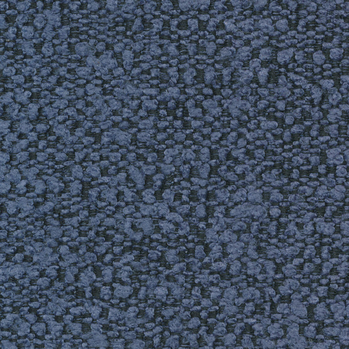 Kragelund Hasle 2-zits Bank Blauw Bouclé | Eiken