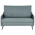 Beliani - BELFAST - Slaapbank - Groen - Polyester