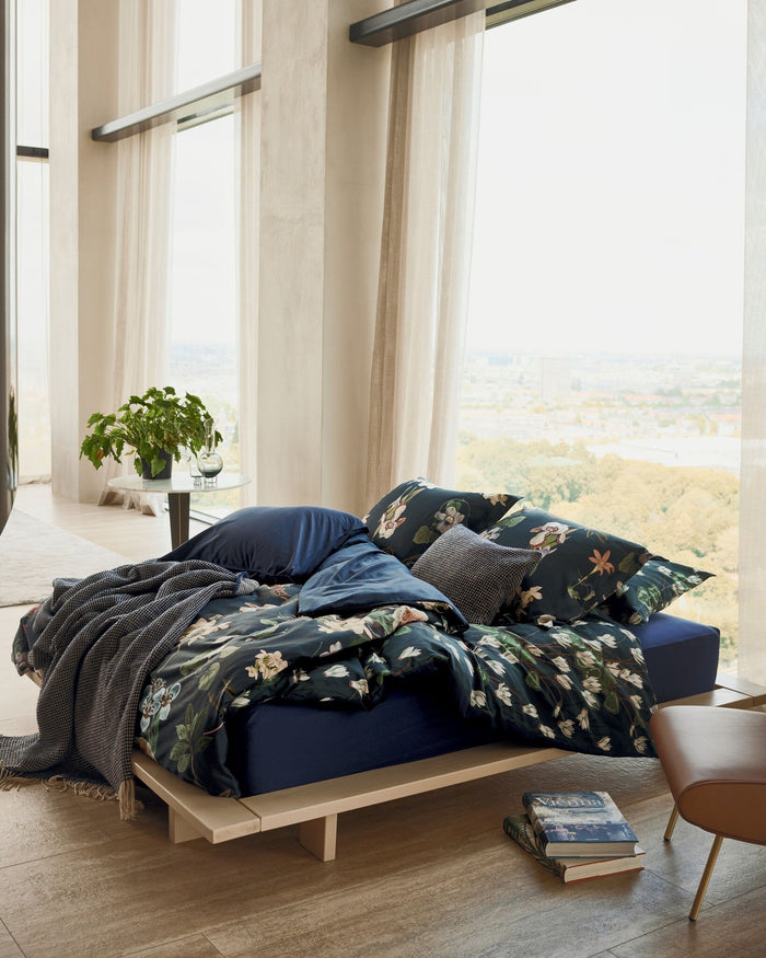 Home | Blauw | Polyester | Acryl | Wol