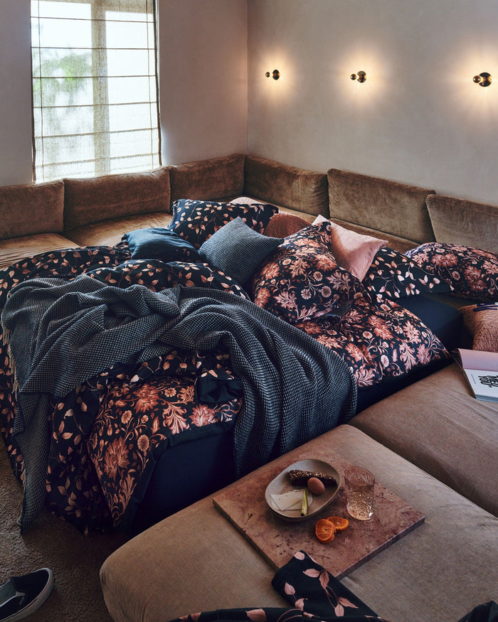 Home | Blauw | Polyester | Acryl | Wol