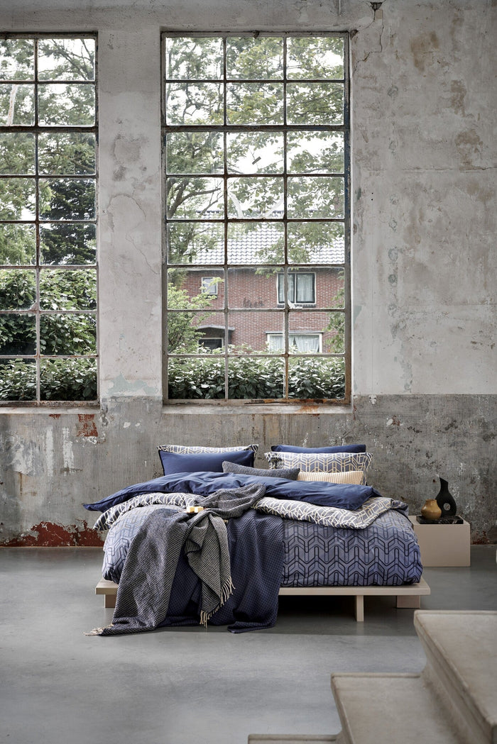 Home | Blauw | Polyester | Acryl | Wol
