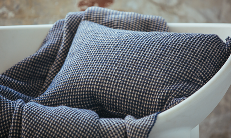 Home | Blauw | Polyester | Acryl | Wol