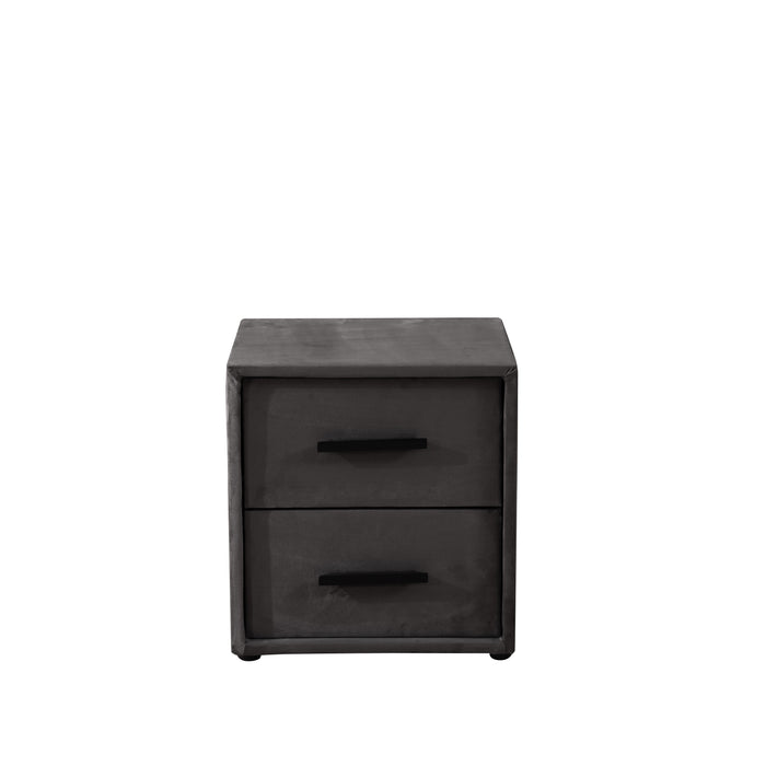 SKYBEDD ® Modebedd Boxspring met Opbergruimte en Matras