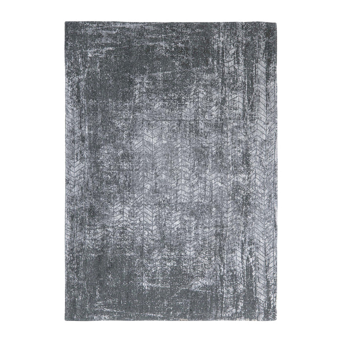 Louis de Poortere Jacob's Ladder Vloerkleed 80 x 150 cm - Harlem Contrast