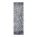 Louis de Poortere Jacob's Ladder Vloerkleed 80 x 250 cm - Harlem Contrast