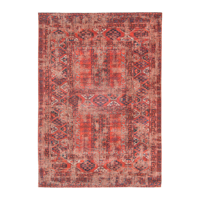 Louis de Poortere Hadschlu Vloerkleed 240 x 340 cm - Red Brick
