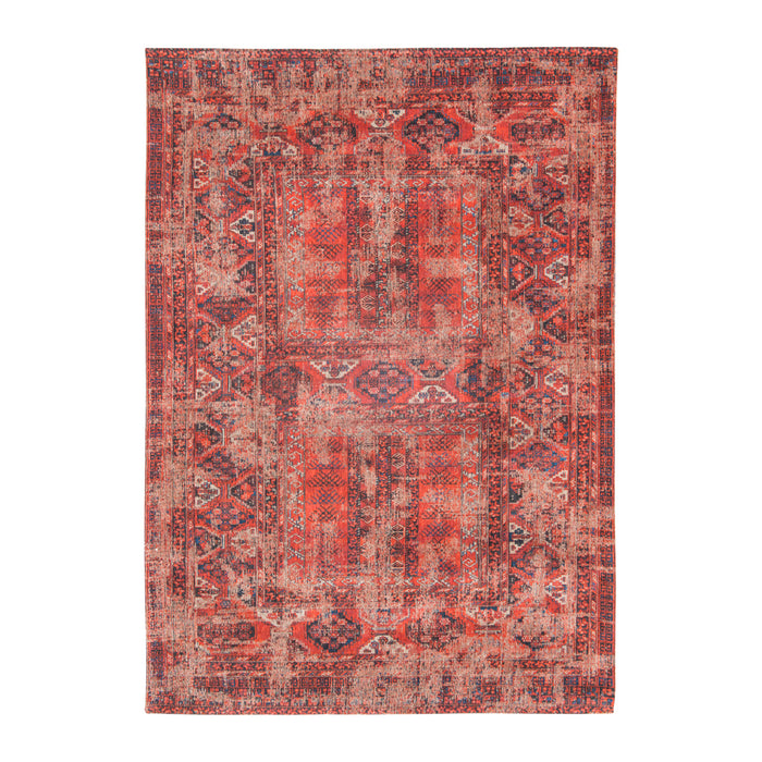 Louis de Poortere Hadschlu Vloerkleed 280 x 390 cm - Red Brick