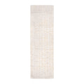 Louis de Poortere Jacob's Ladder Runner Vloerkleed 80 x 250 cm - Central Yellow
