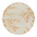 Louis de Poortere Sakura Vloerkleed Ø 140 cm - Petal Dew