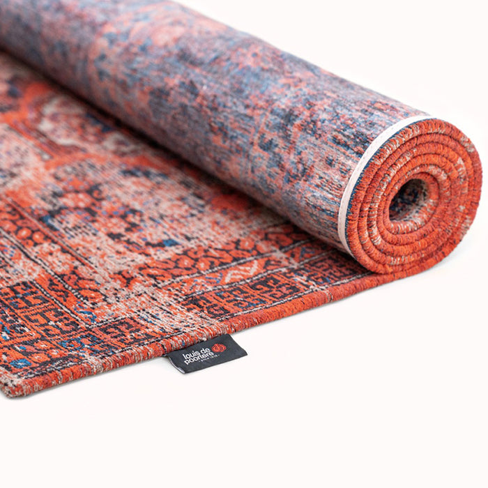Louis de Poortere Hadschlu Vloerkleed 280 x 390 cm - Red Brick