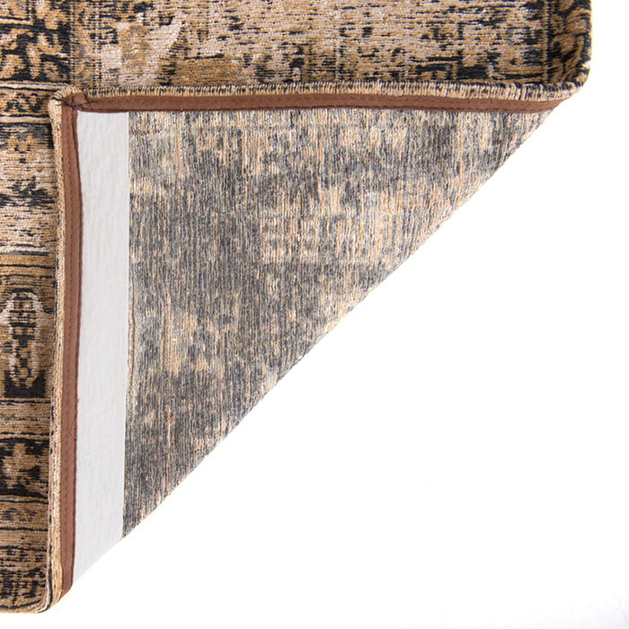 Louis de Poortere Hadschlu Vloerkleed  240 x 340 cm - Agha Old Gold