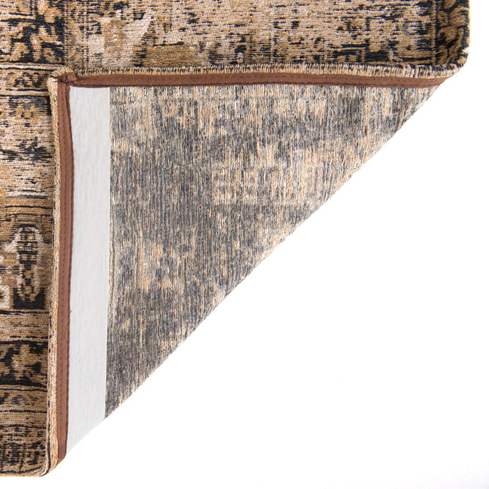 Louis de Poortere Hadschlu Vloerkleed  280 x 390 cm - Agha Old Gold