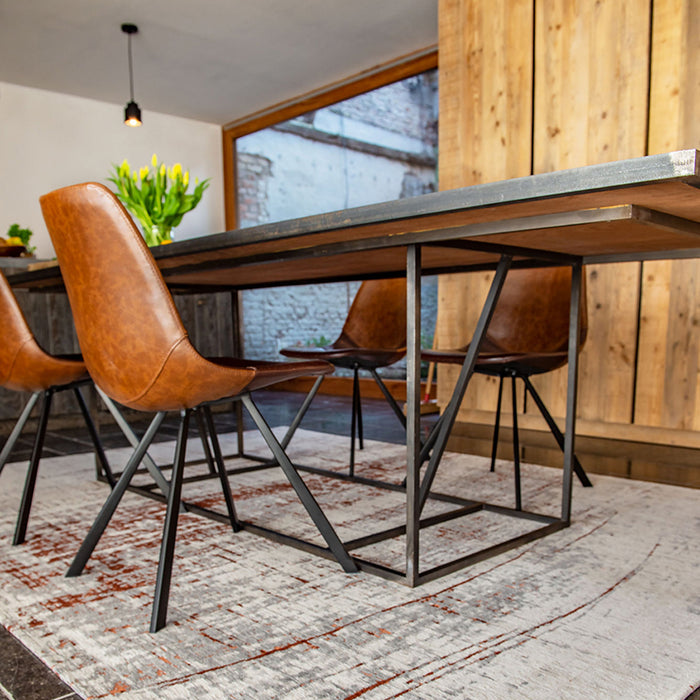 Louis de Poortere Griff Vloerkleed 280 x 390 cm - Copperfield