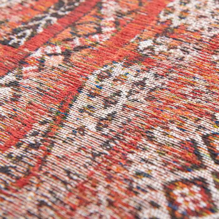 Louis de Poortere Kilim Vloerkleed 170 x 240 cm - Fez Red