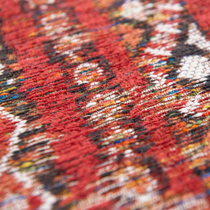 Louis de Poortere Kilim Vloerkleed 170 x 240 cm - Fez Red