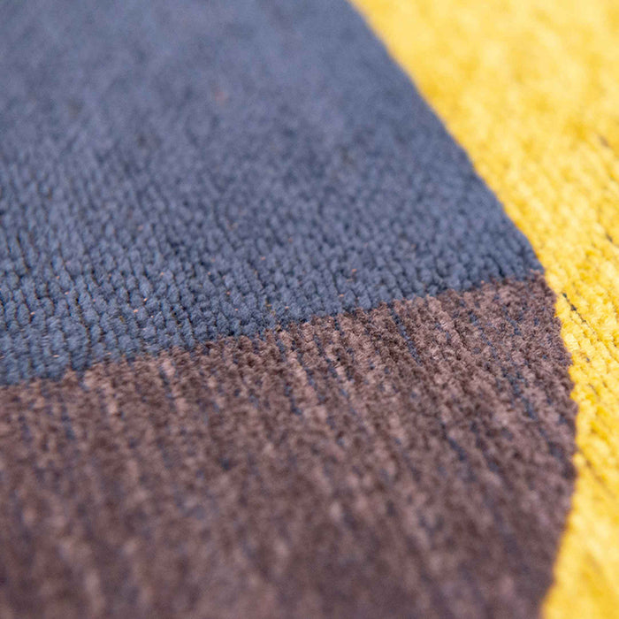 Louis de Poortere Yellow Meyer Vloerkleed 170 x 240 cm - Nuance