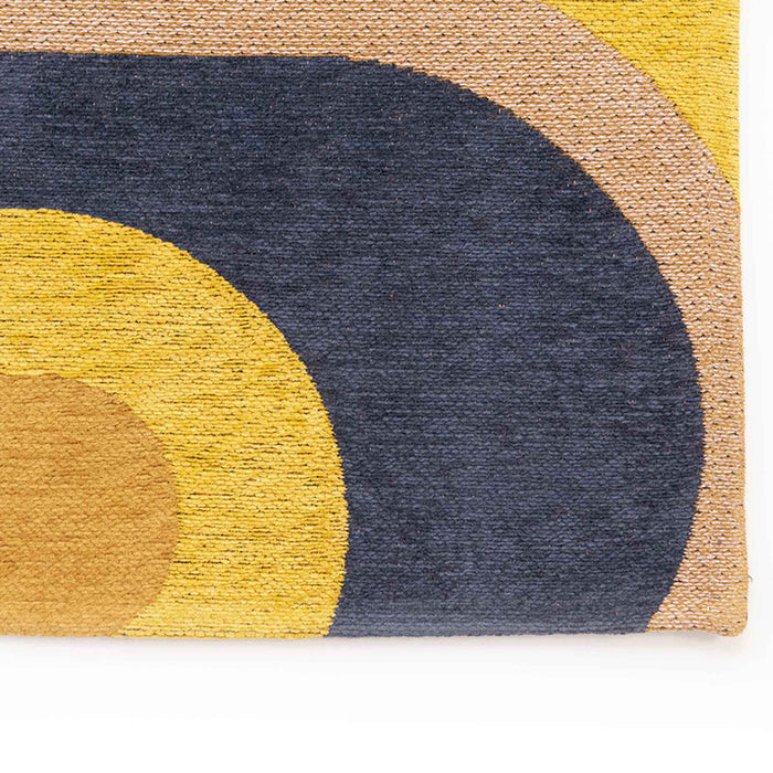 Louis de Poortere Yellow Meyer Vloerkleed 280 x 390 cm - Nuance