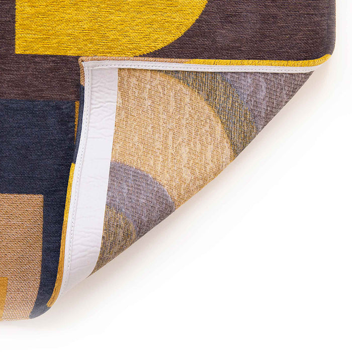 Louis de Poortere Yellow Meyer Vloerkleed 280 x 390 cm - Nuance