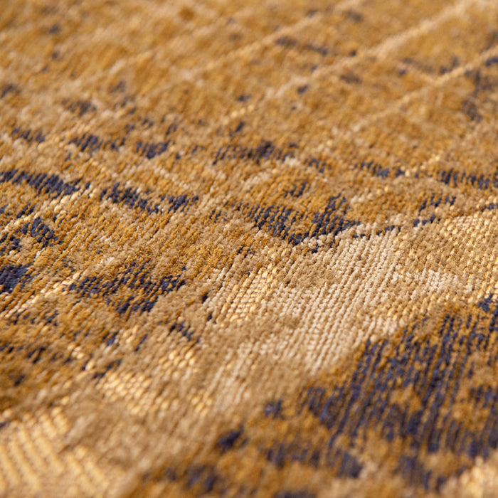Louis de Poortere Cities Vloerkleed 170 x 240 cm - Gatsby Gold