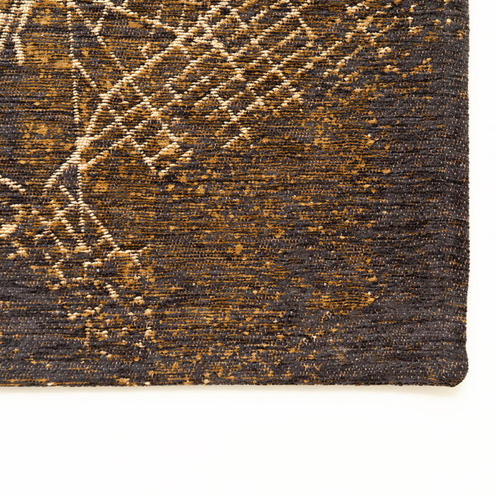 Louis de Poortere Cities Vloerkleed 240 x 340 cm - Gatsby Gold