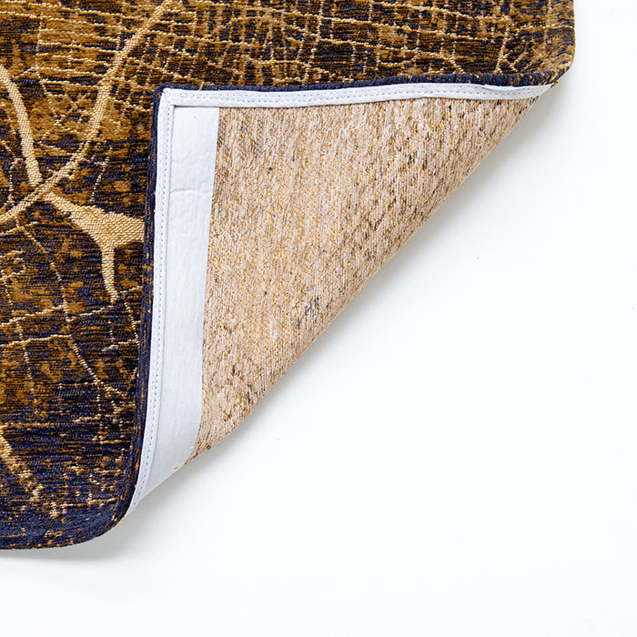 Louis de Poortere Cities Vloerkleed 240 x 340 cm - Gatsby Gold