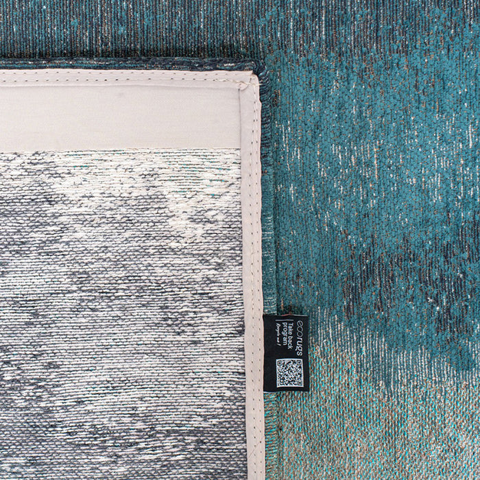 Louis de Poortere Lagoon Vloerkleed 80 x 150 cm - Inkjet