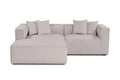 Kalune Design Hoekbank Mora links