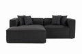 Kalune Design Hoekbank Mora links