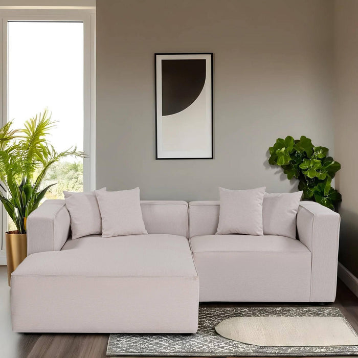 Kalune Design Hoekbank Mora links