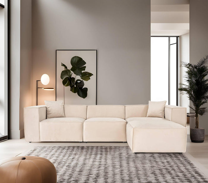 Kalune Design Hoekbank Lora rechts