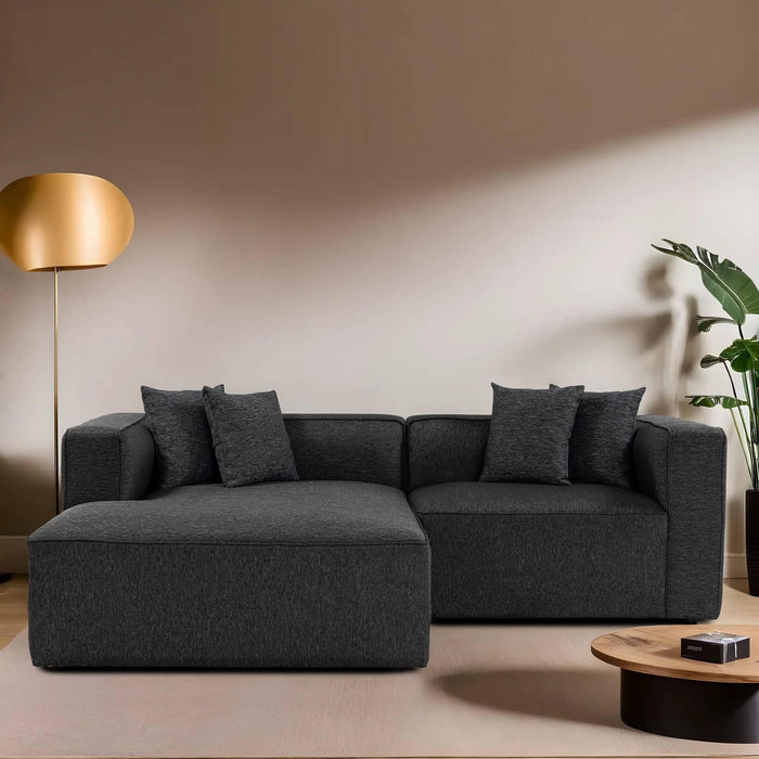 Kalune Design Hoekbank Mora links