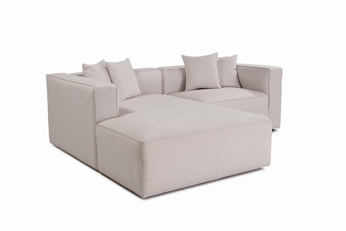 Kalune Design Hoekbank Mora links