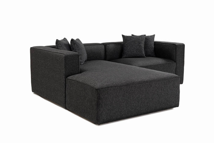 Kalune Design Hoekbank Mora links