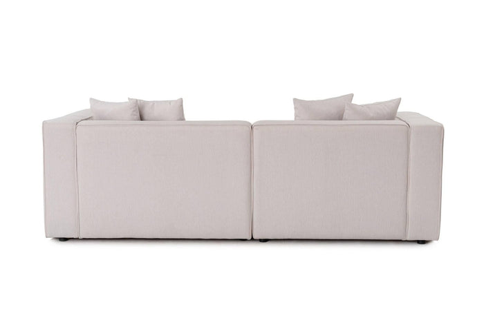Kalune Design Hoekbank Mora links