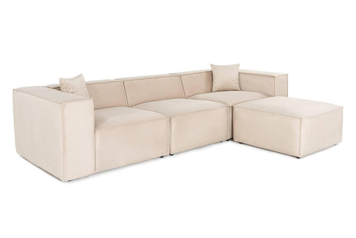 Kalune Design Hoekbank Lora rechts