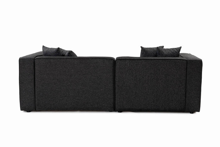 Kalune Design Hoekbank Mora links