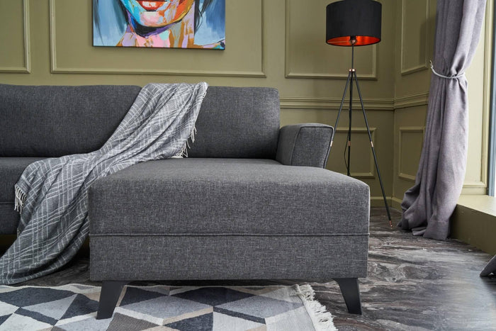 Kalune Design U-slaapbank Eris