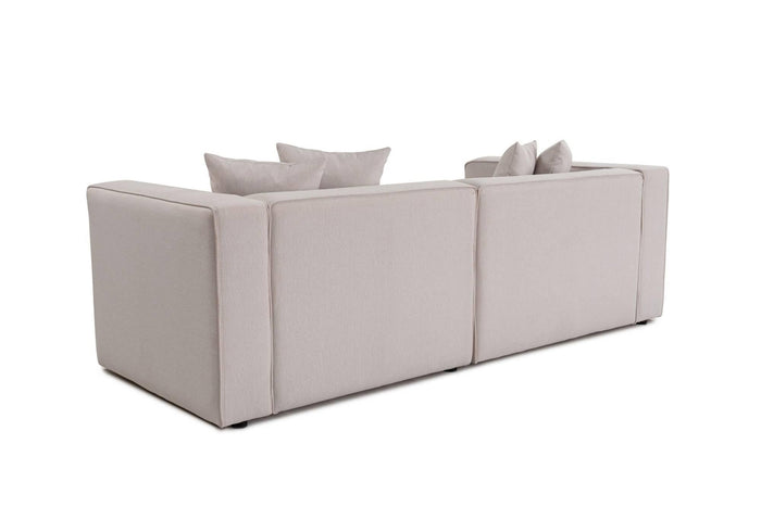 Kalune Design Hoekbank Mora links