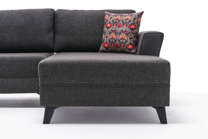 Kalune Design U-slaapbank Eris